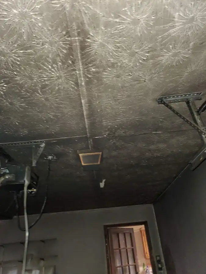 Fire and smoke damage assessment for Emergency Water Damage Services in Woodfin